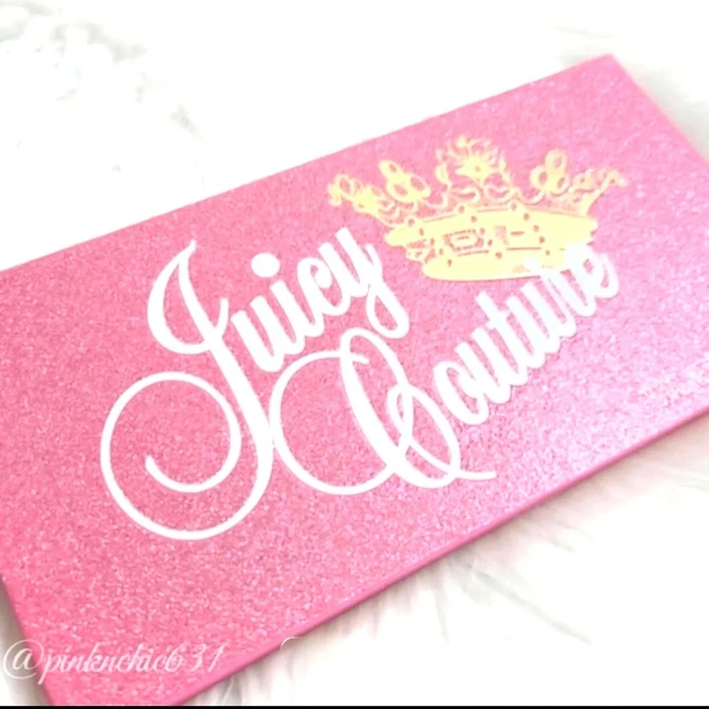 Juicy Couture Eye Shadowette palette